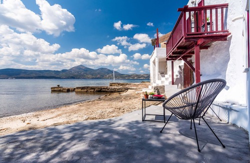 Milos House | Skinopi Fisherman's Dream