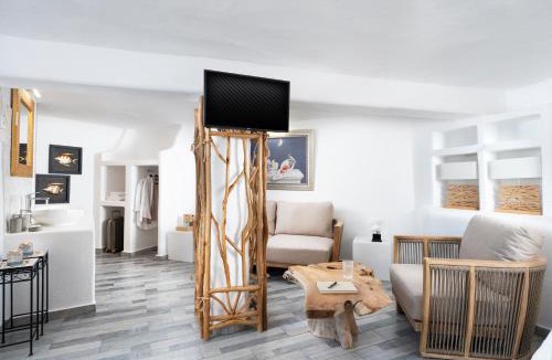 Milos Villa | Skinopi Fisherman's Dream