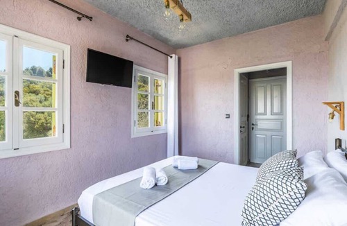 Stafylos Hotel | Skopelos Seaview Suite - Persephone Summer Nest