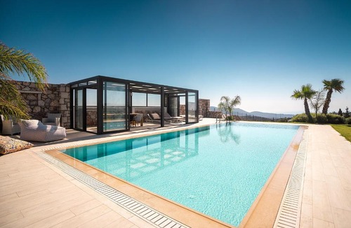 Psinthos Villa | Sky Hills