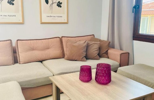 Sipiada Apartment | Sky view