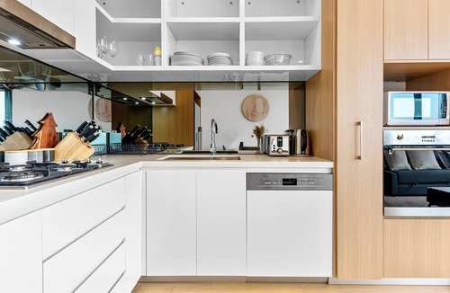 Zetland Apartment | Sky View Near City 2 Bedroom Free P.@Green Square