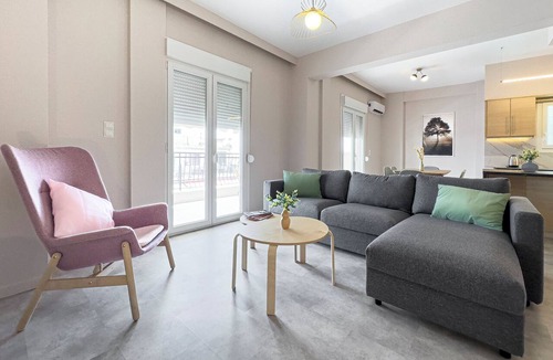 Omonia Apartment | Skyline Penthouse