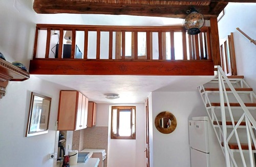 Skyros Town House | Skyros BnB, Little Horse in Skyros Town