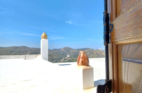 Skyros Town House | Skyros BnB, Little Horse in Skyros Town