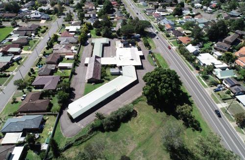 Raymond Terrace Hotel | Sleepy Hill Motor Inn