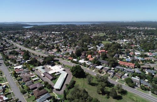 Raymond Terrace Hotel | Sleepy Hill Motor Inn