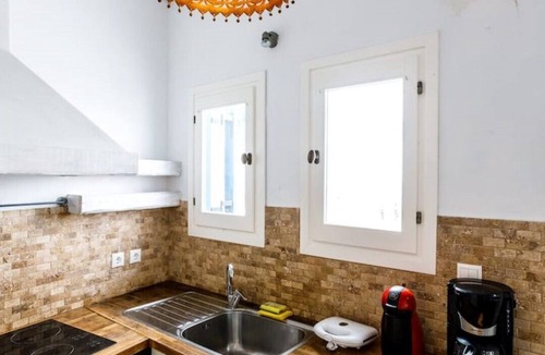 Santorini Villa | Slow-living in a spacious, lovely Villa & in walking distance from the beach