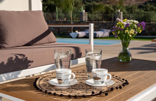 Malia Villa | Smaris Collection luxury villas/Villa Helia