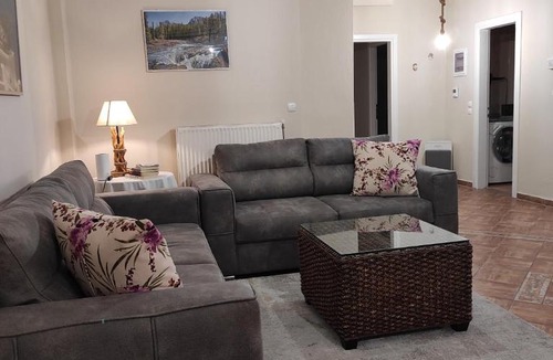 Thermi Apartment | Smart Choice Home