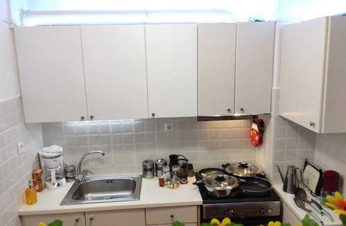 Ano Patisia Apartment | Smart cozy apartment in Athens !