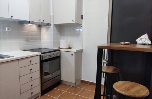 Ano Patisia Apartment | Smart cozy apartment in Athens !
