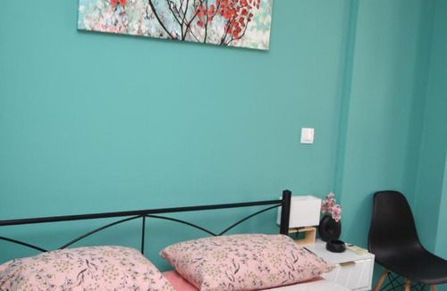 Ano Poli Apartment | SmartCenterApartmentThessaloniki