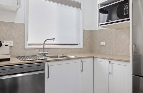 Berridale Apartment | Snow-Berri is a 2 bedroom apartment