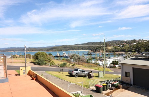 Eden Apartment | Snug Cove Villas located at Eden Wharf