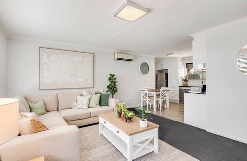 Toowoomba Apartment | So Central, So Comfortable!