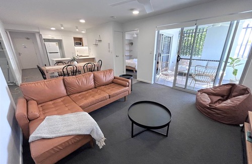 Manly Apartment | So close to the action yet still so peaceful!