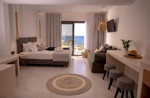 Plomari Apartment | Sofi Mar - Plomari - The place to be