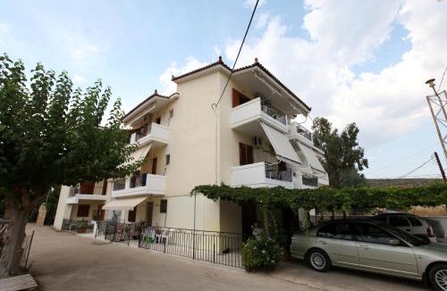 Kandia Apartment | Sofia Apartments - Kantia