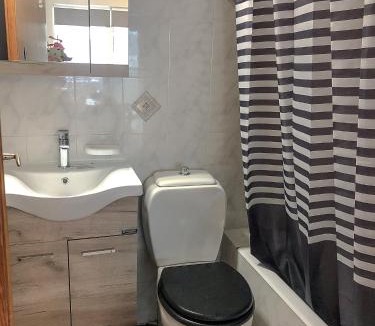 Nea Chora Apartment | Sofia City Beach 3 Apts Nea Chora Chania steps from the beach