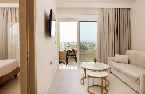 Kavros Hotel | Sofia Resort Luxury Suites