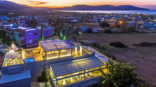 Kavros Hotel | Sofia Resort Luxury Suites
