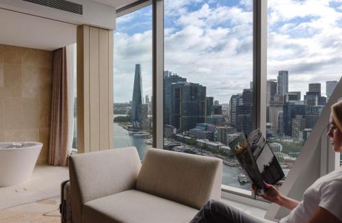 Darling Harbour Hotel | Sofitel Sydney Darling Harbour