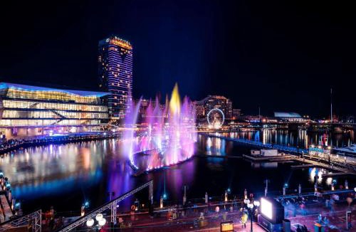 Darling Harbour Hotel | Sofitel Sydney Darling Harbour
