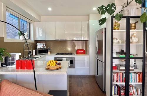 Camberwell House | Soft Modern Glamour in the Heart of Camberwell