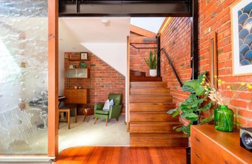Northcote House | Soho, Warehouse Style