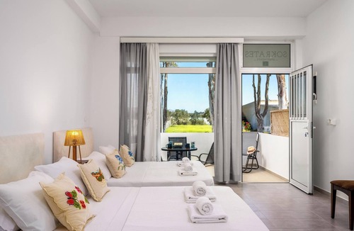 Kolymbia Apartment | Sokrates Apartments 1