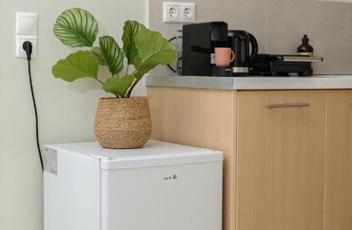Heraklion Apartment | Sol rooftop apartment