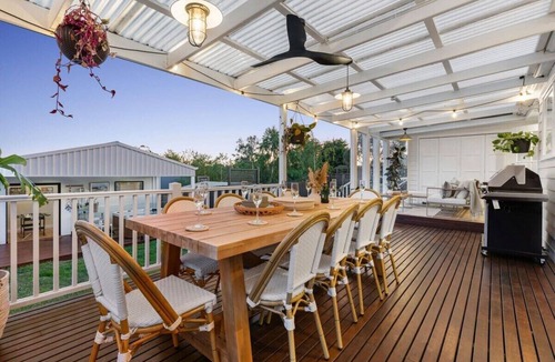 Yarra Glen House | Sol Yarra Valley Barrel Sauna & Spa - Urban List