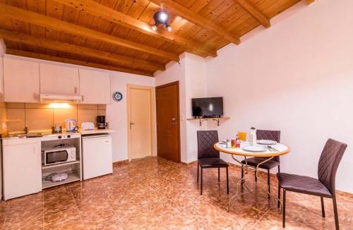 Corfu Town Apartment | Solari Cosy Studio 1
