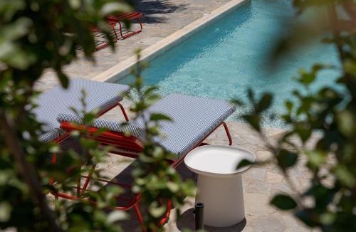 Drios Hotel | Soleil Hotel Paros