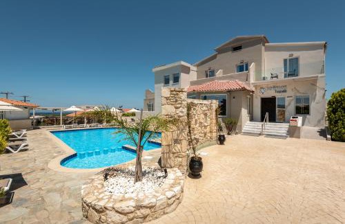 Tavronitis Hotel | Solimar Topaz - Adults Only