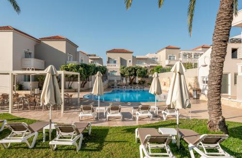 Tavronitis Hotel | Solimar Topaz - Adults Only