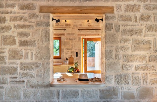 Filaki Villa | Solitude, Chromatic Sunsets and Superior Sea Views