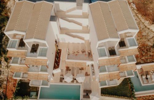 Parga Hotel | Somnus Suites Parga