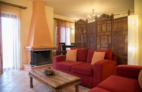 Areopoli House | Sophia Limeni View