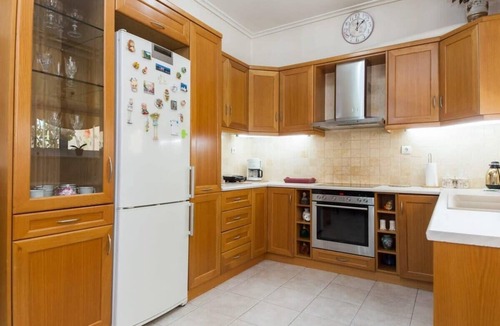 Petroupoli Apartment | Sophisticated 2-Bedroom Retreat in Petroupoli