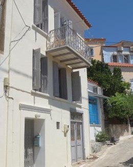 Plomari House | Soultana's Antique House