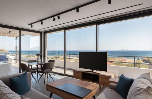 Legrena Apartment | Sounio Panoramic Loft