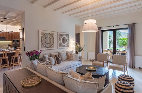 Lavreotiki Villa | Sounio Poseidon Villa, Bill & John Villas