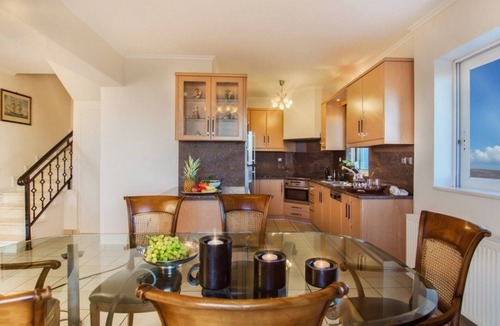 Lavreotiki Villa | Sounio Villa