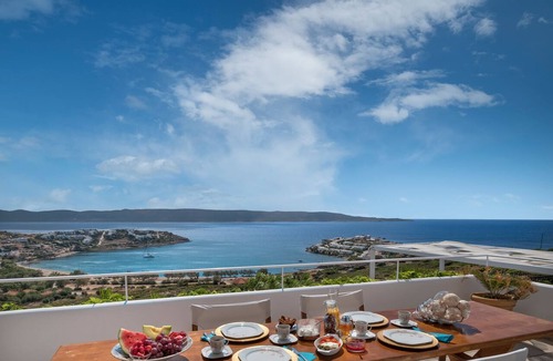 Lavreotiki Villa | Sounio Villa