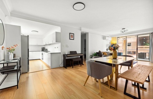 Parramatta Apartment | Spacious 2-Bed Apartment Near Parramatta CBD