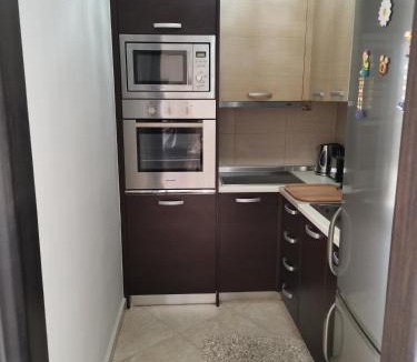 Kalathos Apartment | Spacious 2 bedroom apartment close to Lindos - sleeps 6 full air conditioning
