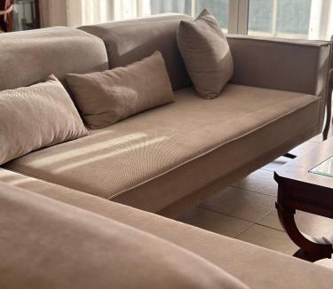 Nea Makri Apartment | Spacious apartment with top view