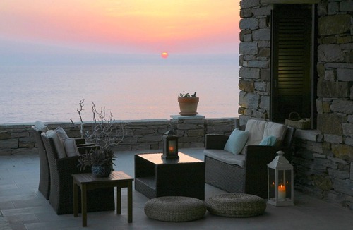 Pisses Villa | Spacious deluxe 5 bedroom villa, peaceful location, sea views, private beach